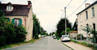 Chauffry